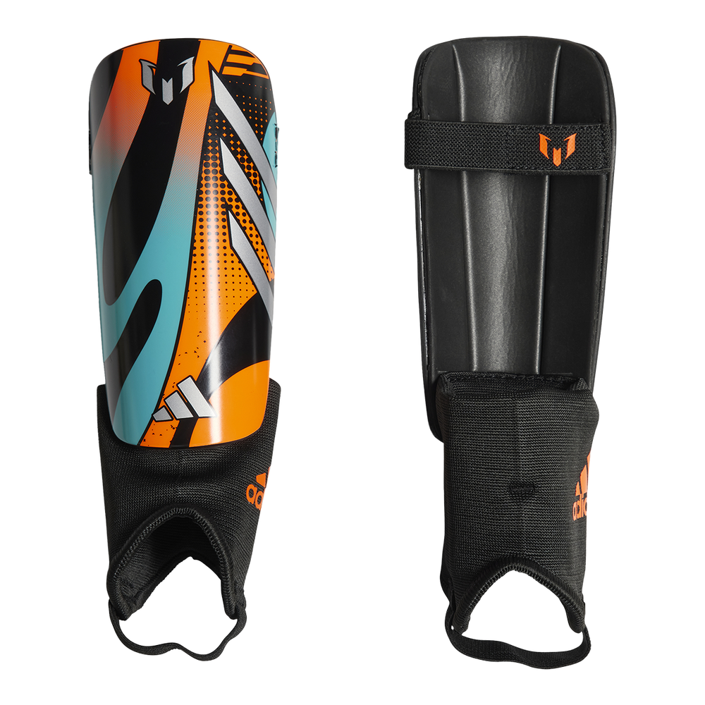 Adidas childrens shin best sale pads