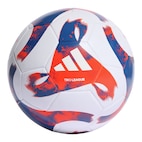 adidas Brazuca Glider Ball 5 Zest/Night/Blue : : Sports &  Outdoors