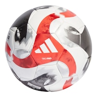 adidas Tiro Pro Senior Soccer Ball - Size 5 Front_Flat