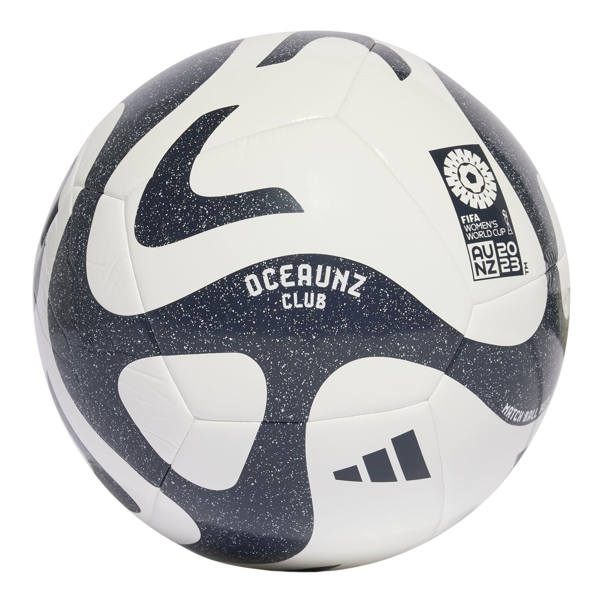 adidas Oceaunz Women's World Cup Club Soccer Ball