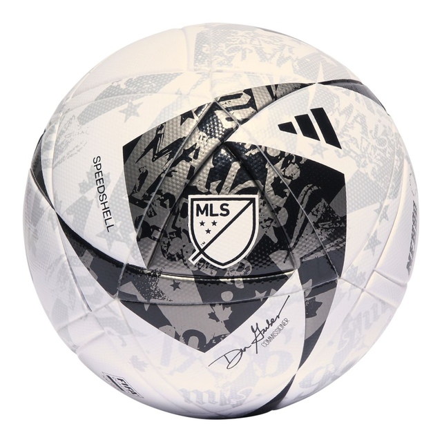 adidas MLS League Senior Soccer Ball - Size 4 | Sportchek