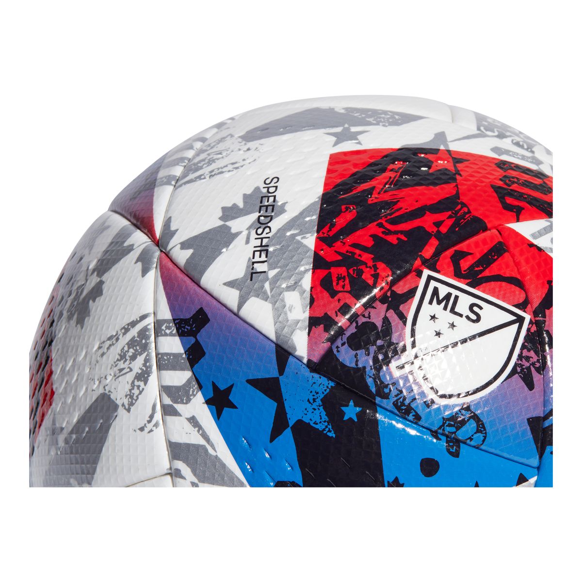 adidas MLS Pro Senior Soccer Ball - Size 5