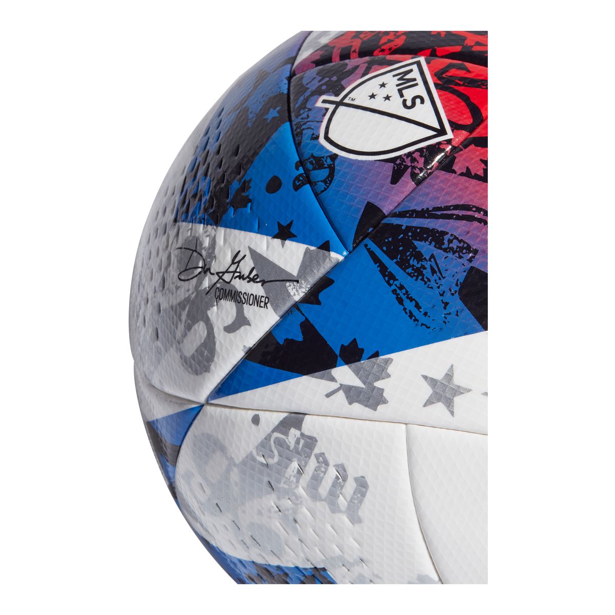 adidas MLS Pro Senior Soccer Ball - Size 5