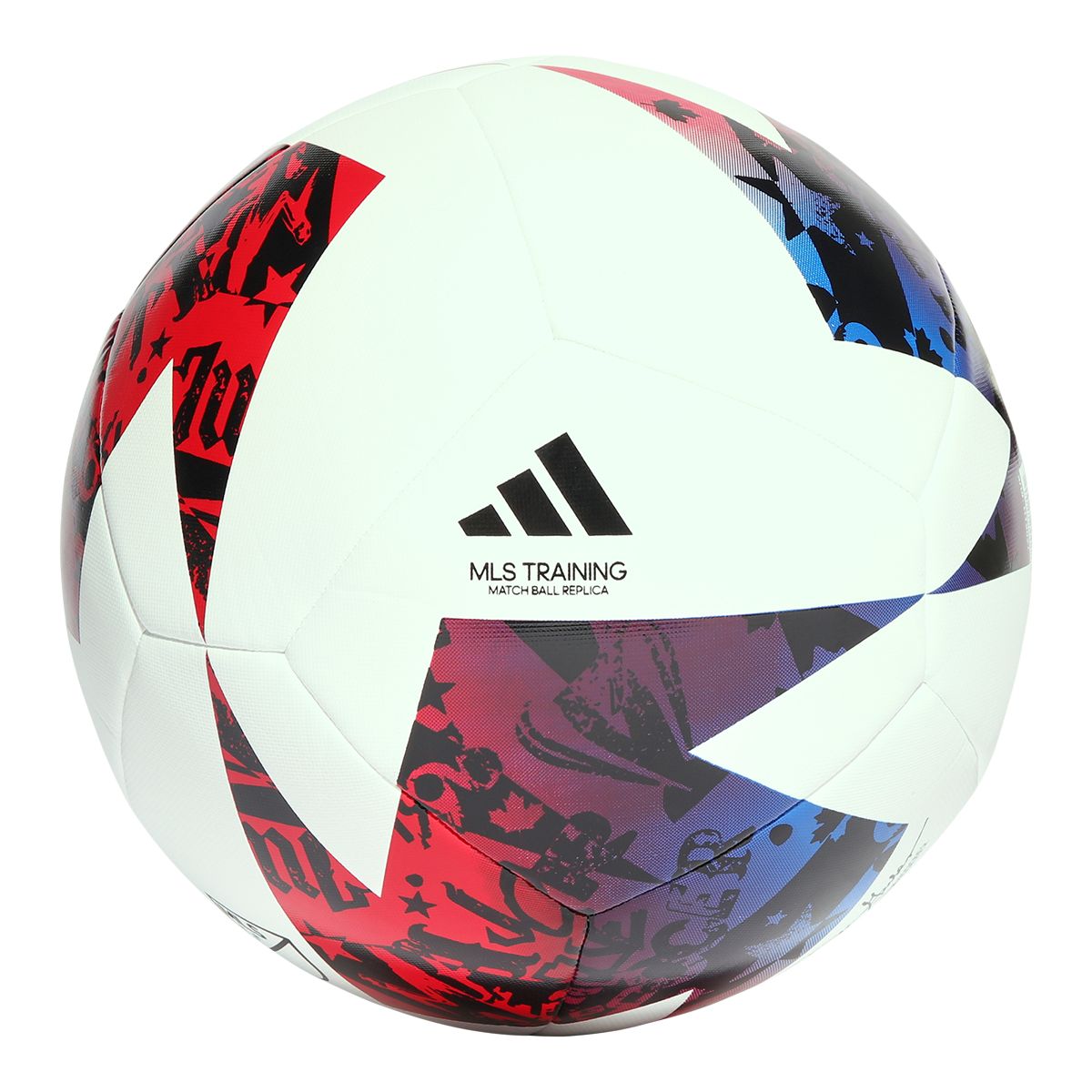 adidas MLS Training Senior Soccer Ball