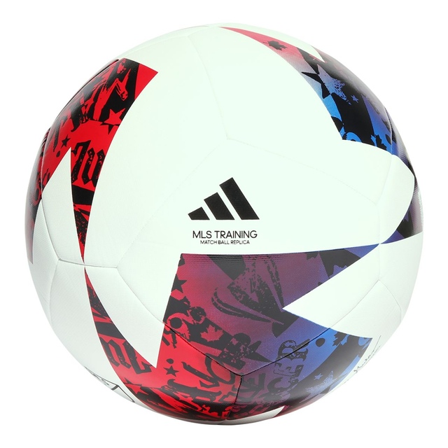 adidas MLS Training Senior Soccer Ball - Size 5