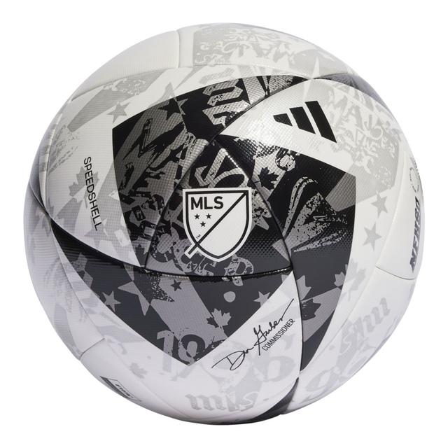 adidas MLS Competition Soccer Ball - Size 5