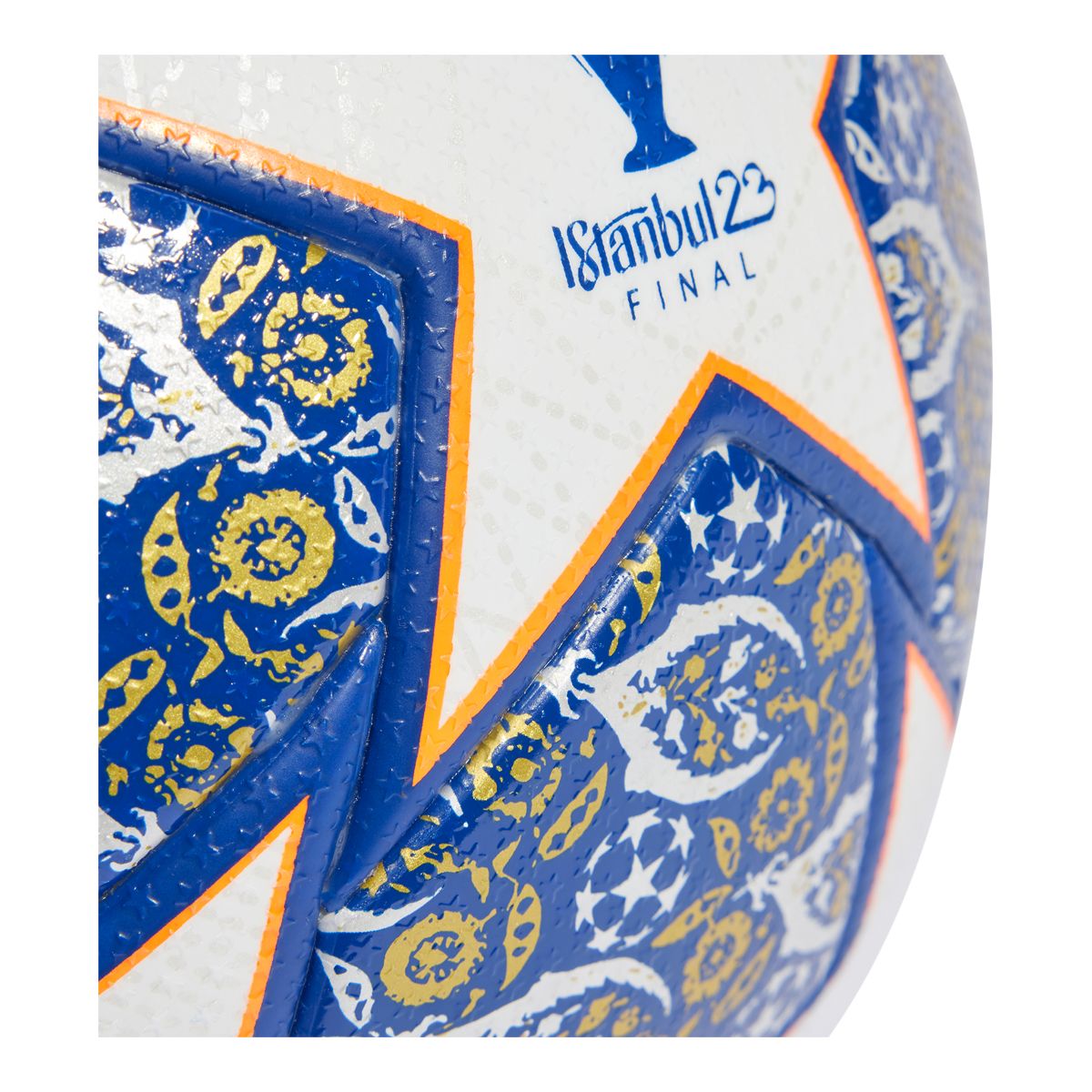 adidas UCL Istanbul Pro Senior Soccer Ball - Size 5