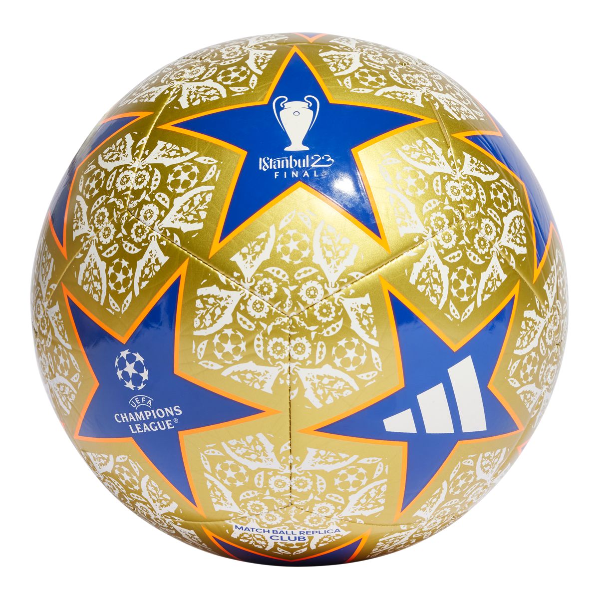 adidas UCL Istanbul Club Senior Soccer Ball