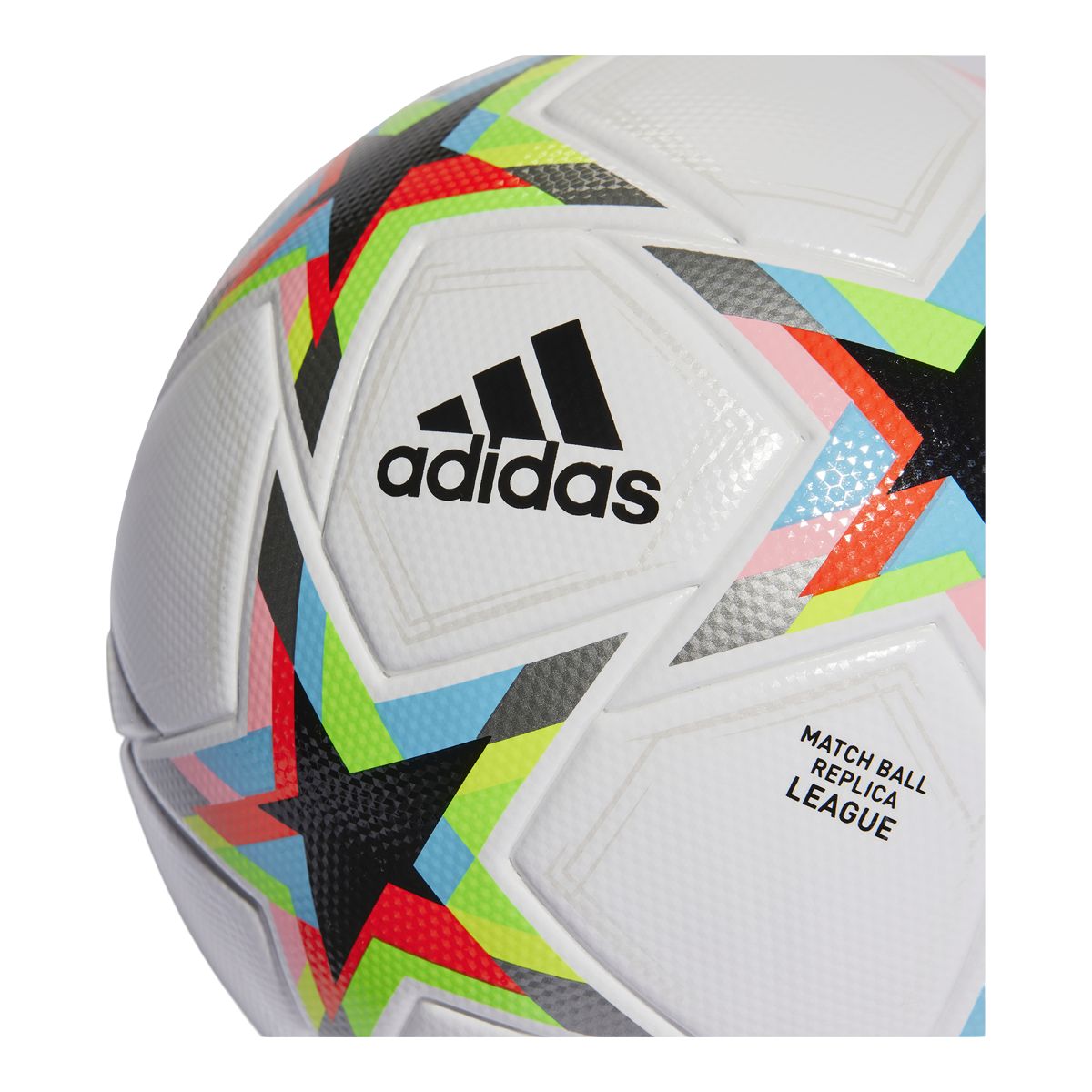adidas UCL League Soccer Ball - Size 5 CloseUp