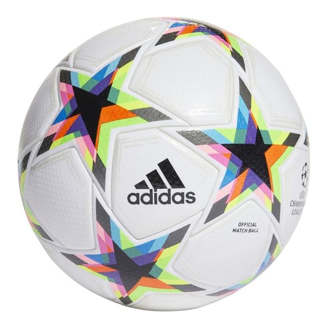 adidas UCL Pro Soccer Ball - Size 5 Front_Flat