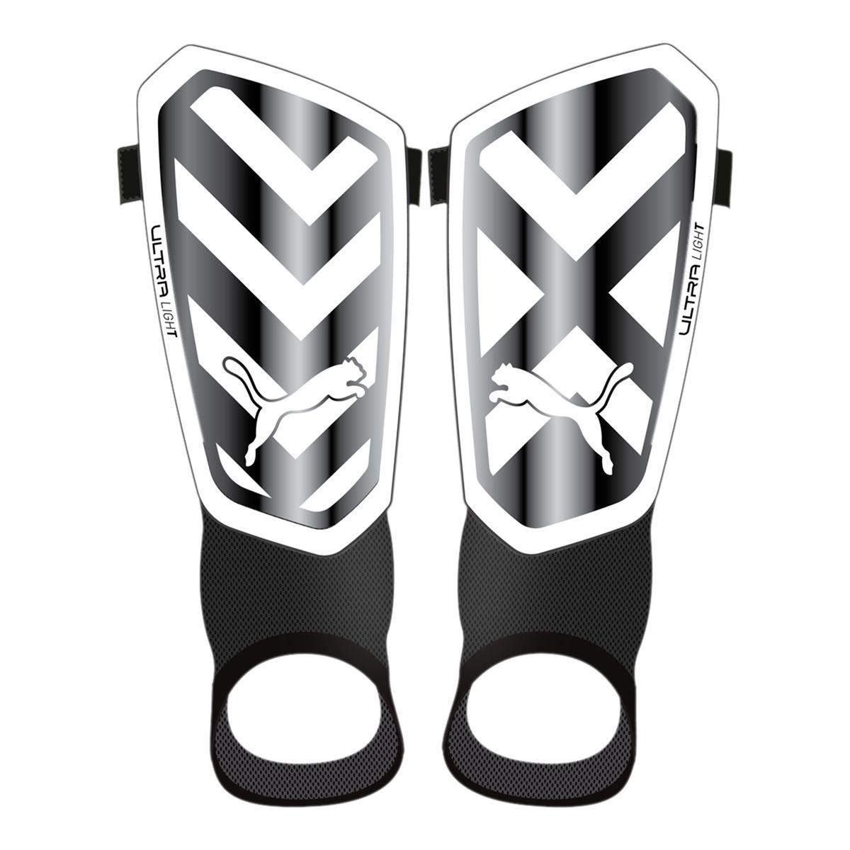 PUMA Ultra-Light Ankle Senior Shinguard