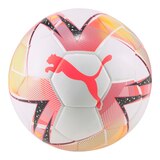 PUMA Futsal 1 TB Senior Soccer Ball Front_Flat