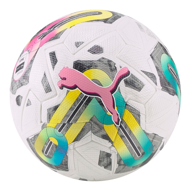 PUMA Orbita 1 TB Senior Soccer Ball - Size 5 Front_Flat