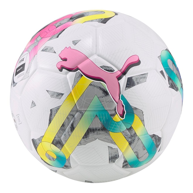 PUMA Orbita 3 TB Senior Soccer Ball - Size 5 Front_Flat