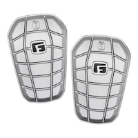 G-Form Pro-S Blade Senior Soccer Shin Guard Front_Flat