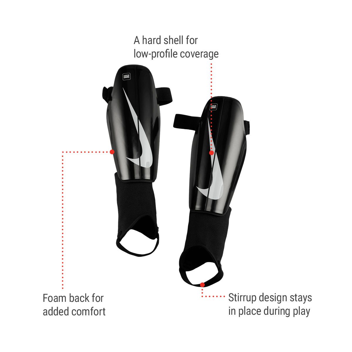 Nike Charge Shinguards
