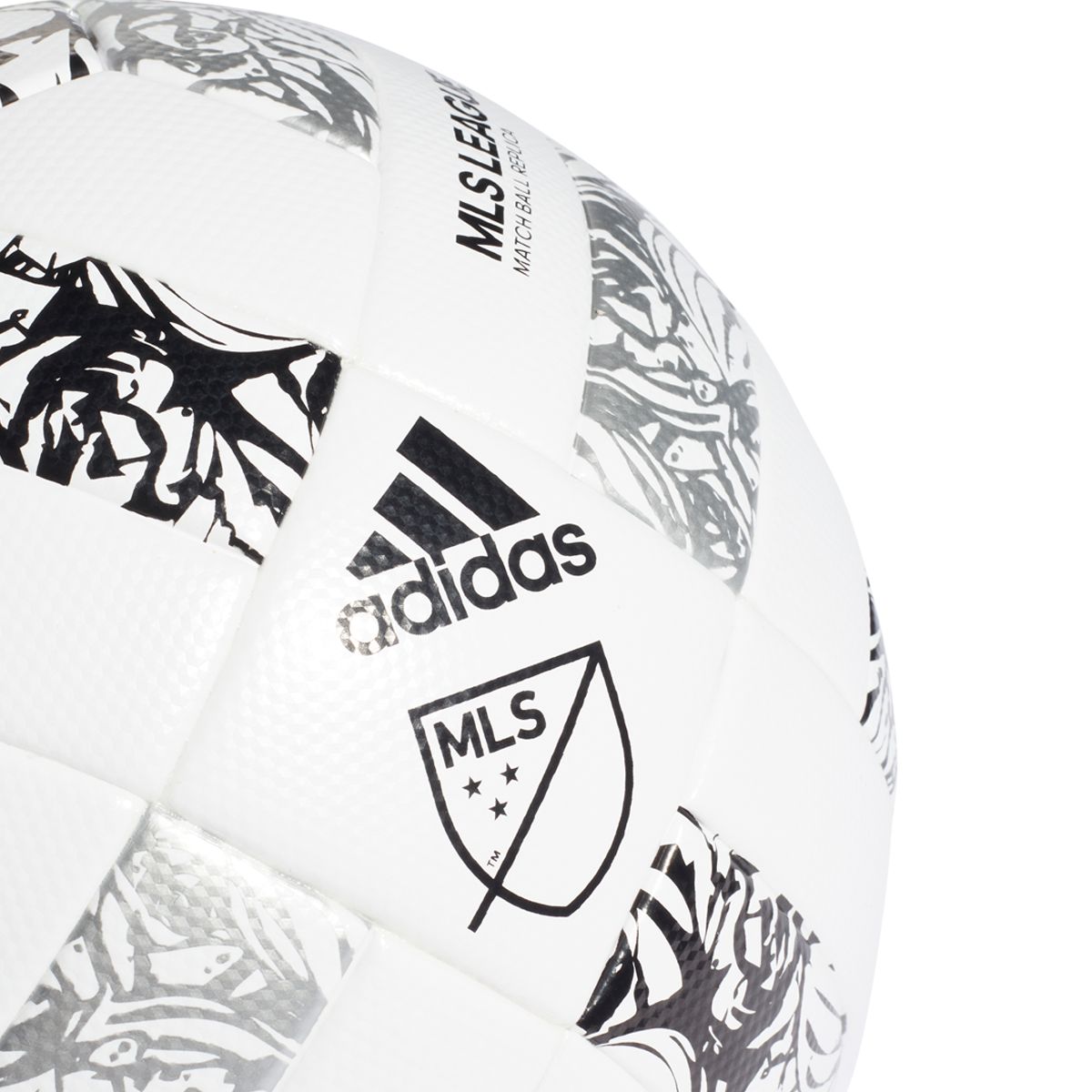 adidas MLS League Soccer Ball - Size 5