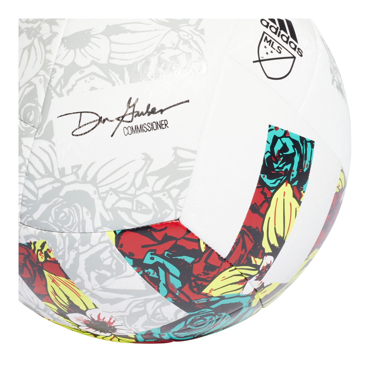 adidas MLS Training Soccer Ball - Size 5