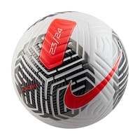 Nike Academy Soccer Ball Front_Three_Fourths_Angled_Right