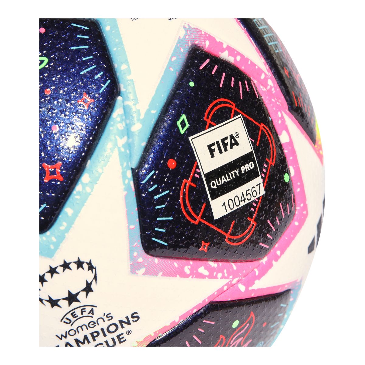 adidas World Cup Pro Eindhoven Senior Soccer Ball - Size 5