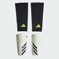 adidas Predator Competition Senior Shin Guard Front_Flat
