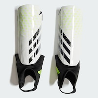 adidas Predator Match Youth Shin Guard Front_Flat