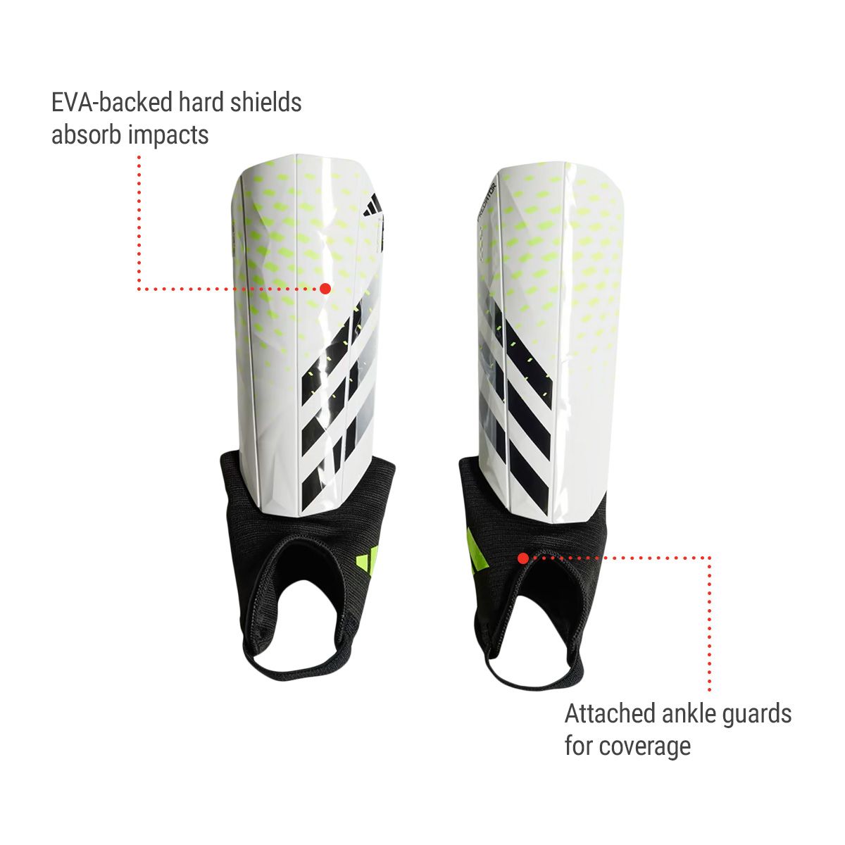 adidas Predator Match Youth Shin Guard SportChek