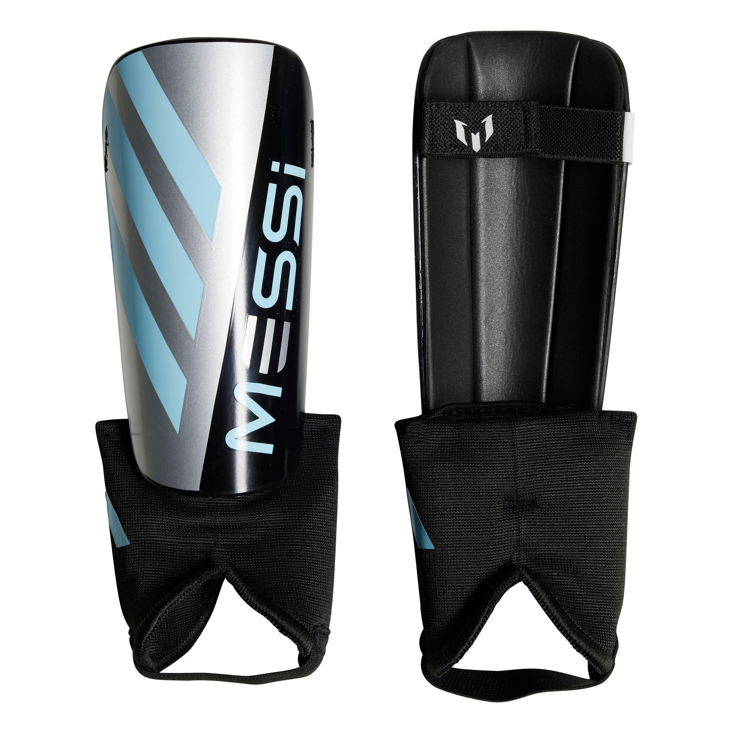 Image of adidas Messi Match Youth Shin Guard