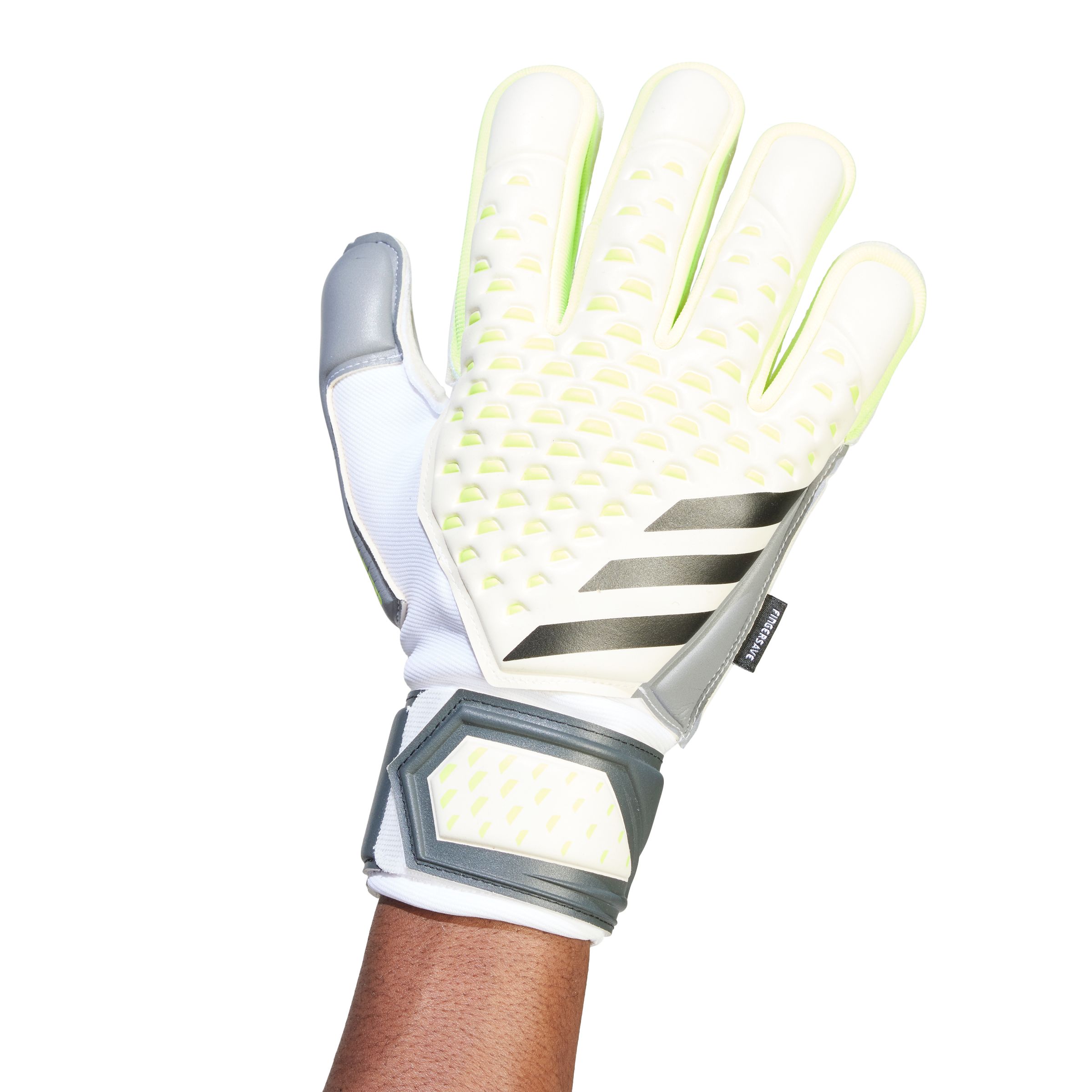 adidas Predator GL Match Fingersave Senior Gloves