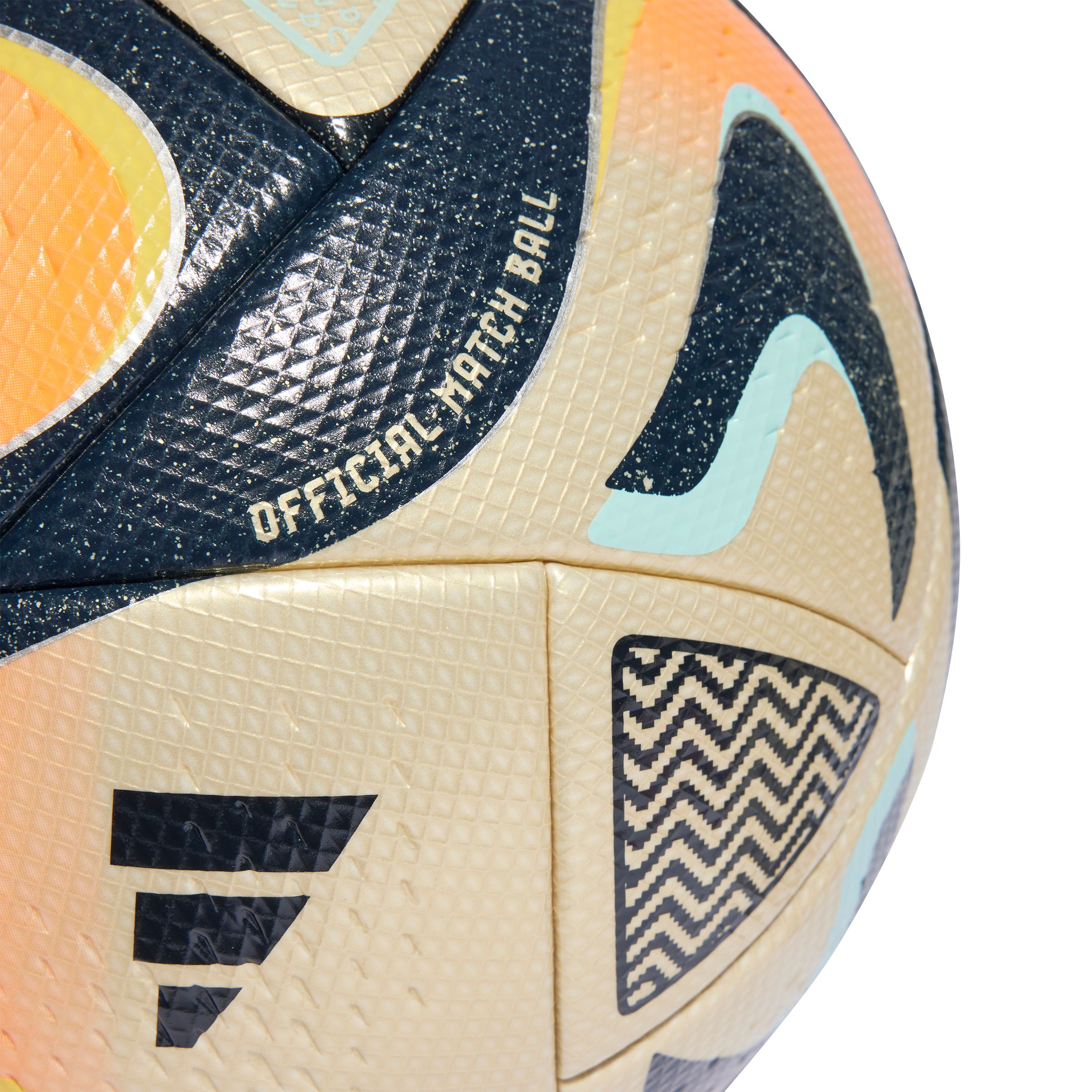 adidas Women's World Cup Final Pro Senior Soccer Ball - Size 5
