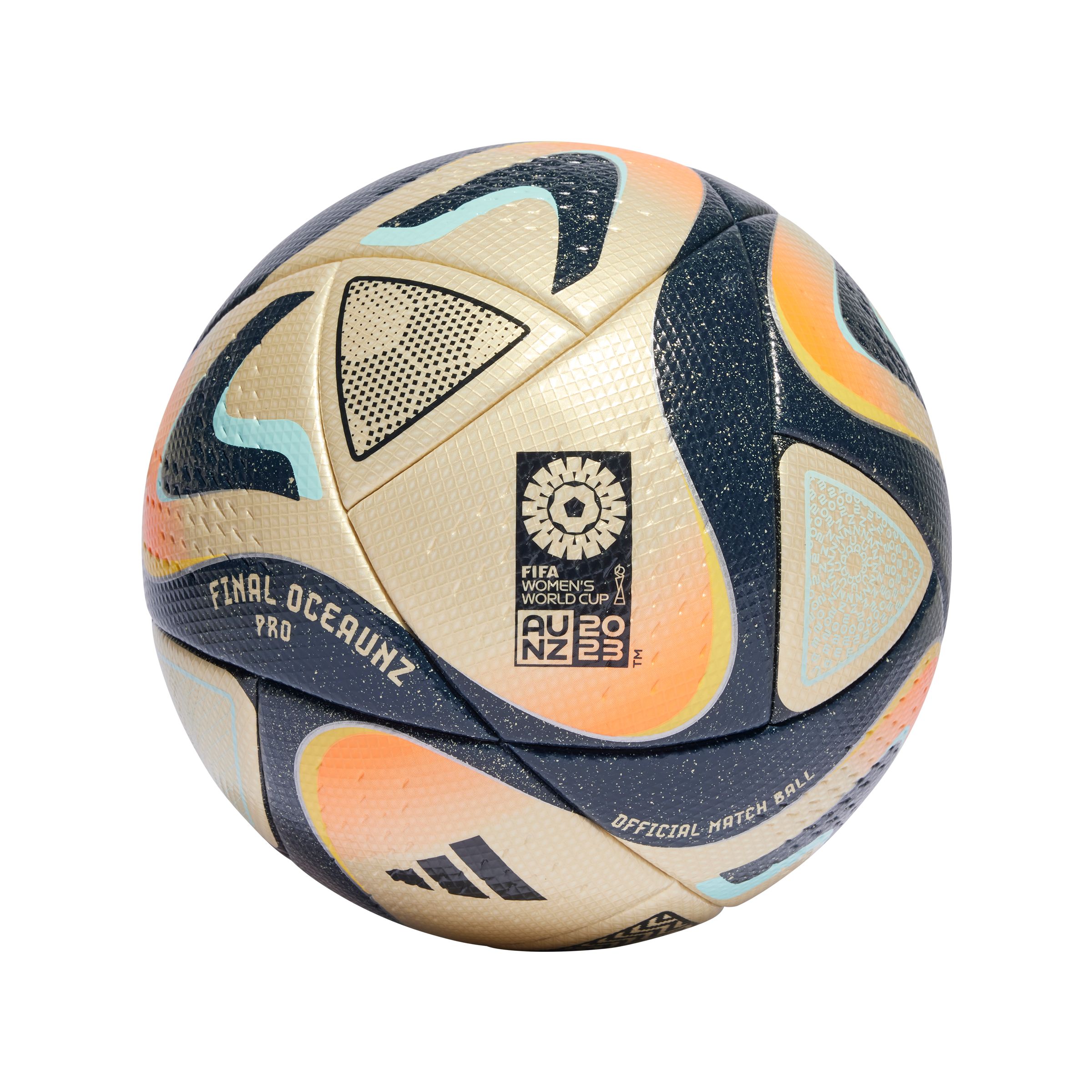 adidas Women's World Cup Final Pro Senior Soccer Ball - Size 5