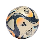 adidas Women's World Cup Final Pro Senior Soccer Ball - Size 5 Front_Flat