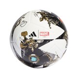 adidas MLS Marvel Training Junior Soccer Ball - Size 3 Front_Flat