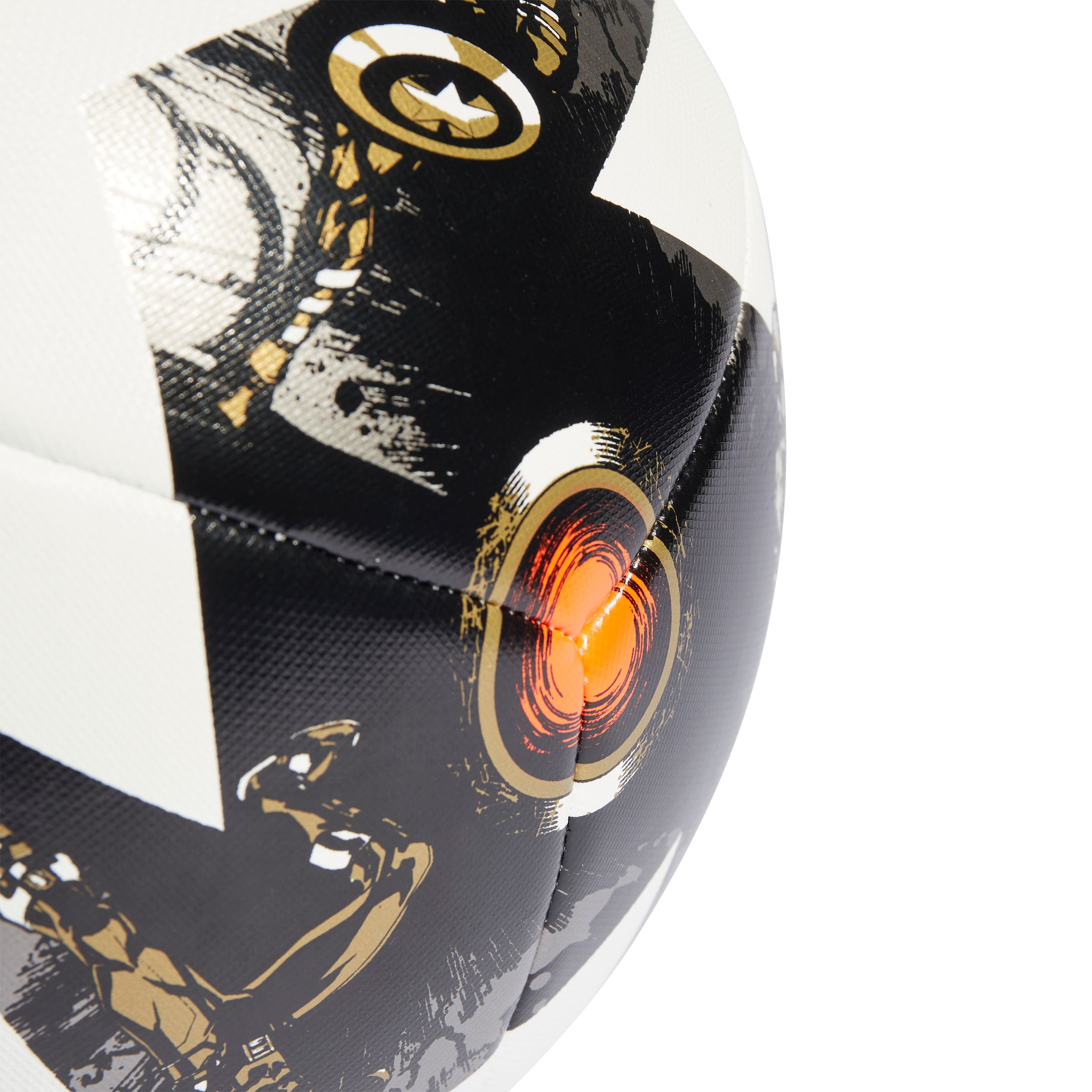 adidas MLS Marvel Training Senior Soccer Ball