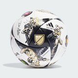 adidas MLS Marvel Pro Senior Soccer Ball - Size 5 Front_Flat