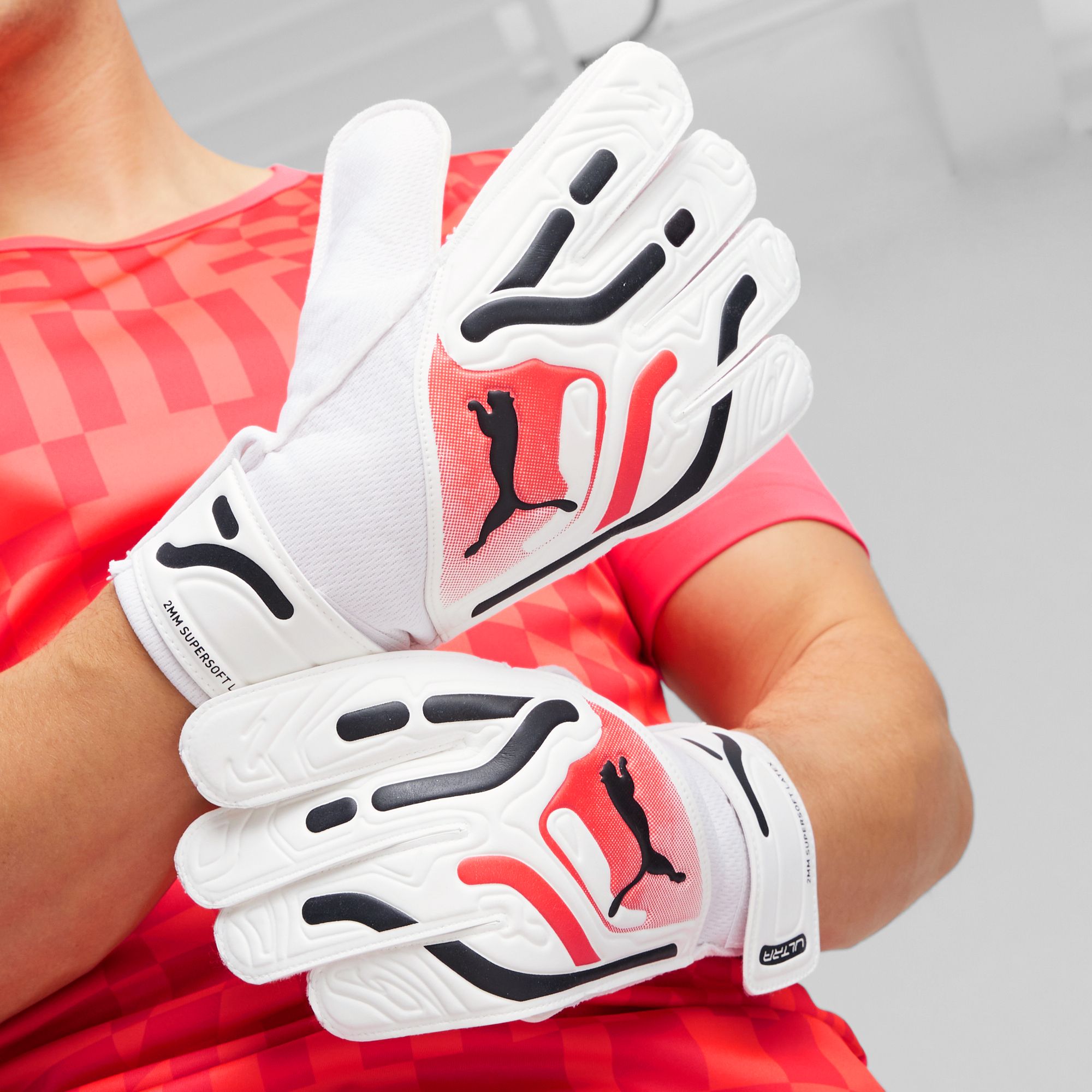 PUMA Ultra Play Senior Gloves