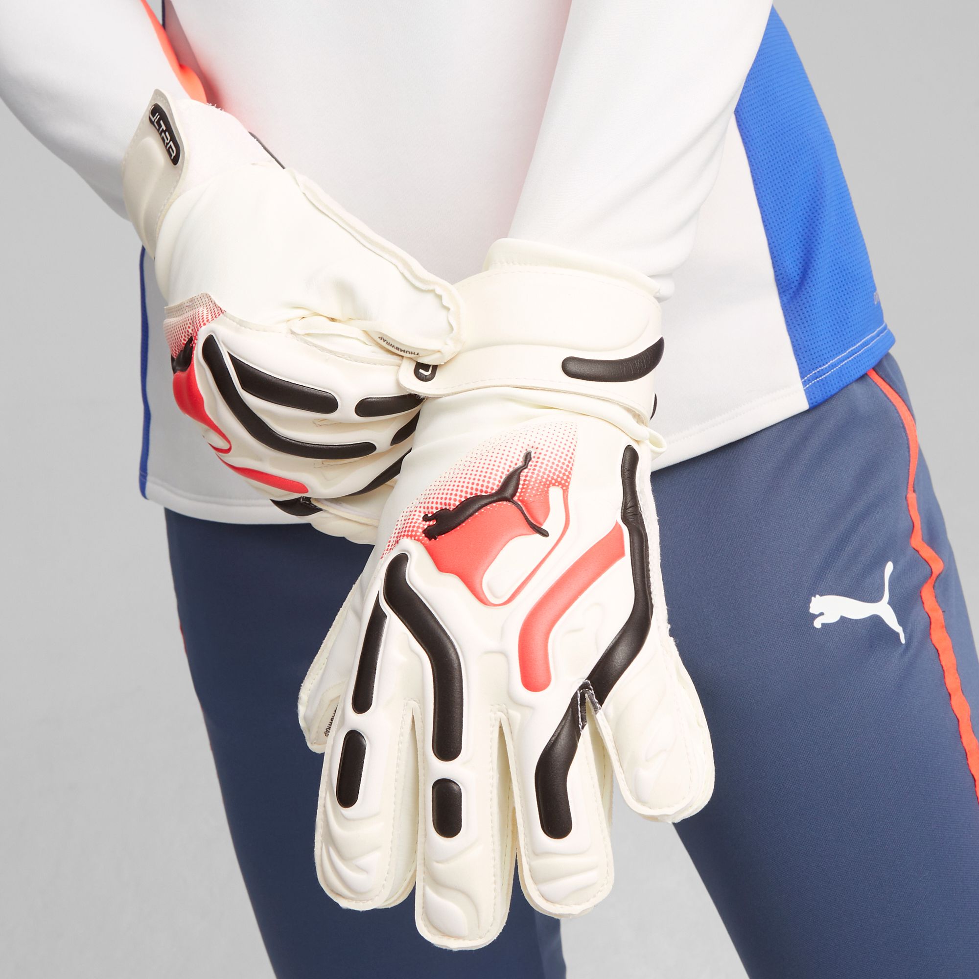PUMA Ultra Match Protect Junior Gloves