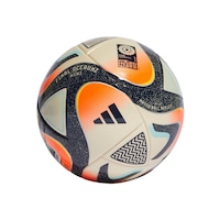 adidas Women's World Cup Final Junior Mini Soccer Ball - Size 1 Front_Flat