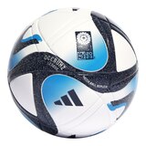 adidas Women's World Cup League Senior Soccer Ball - Size 5 Front_Flat