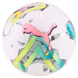 PUMA Orbita 6 MS Senior Soccer Ball Front_Flat
