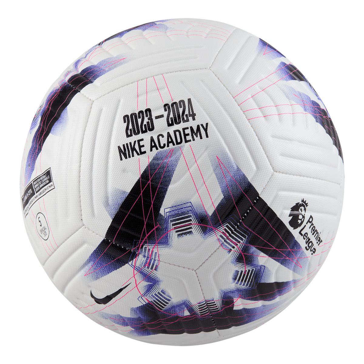 Nike Premier League Academy Soccer Ball - Size 4