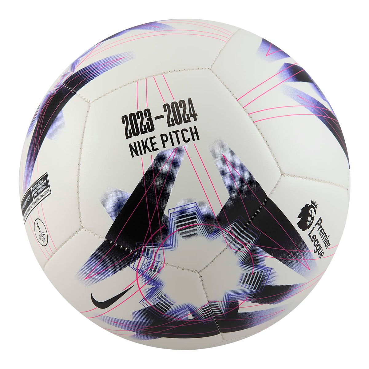 Nike Premier League Pitch Soccer Ball