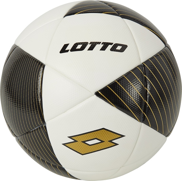 Lotto Top Match Senior Soccer Ball - Size 5 Front_Flat