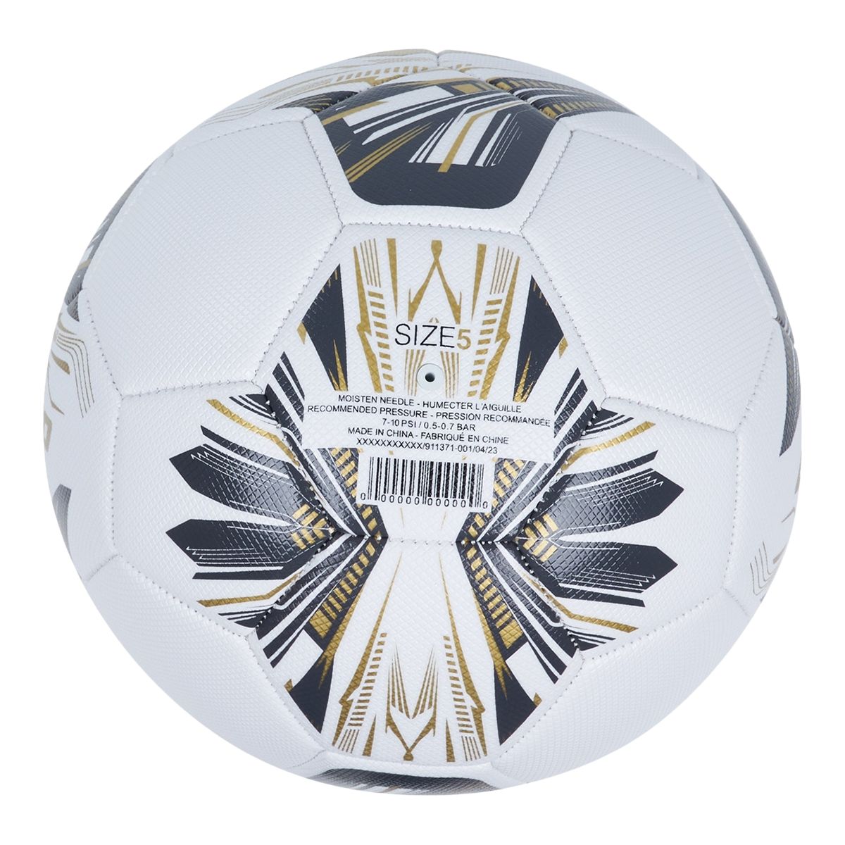 Lotto Match Soccer Ball