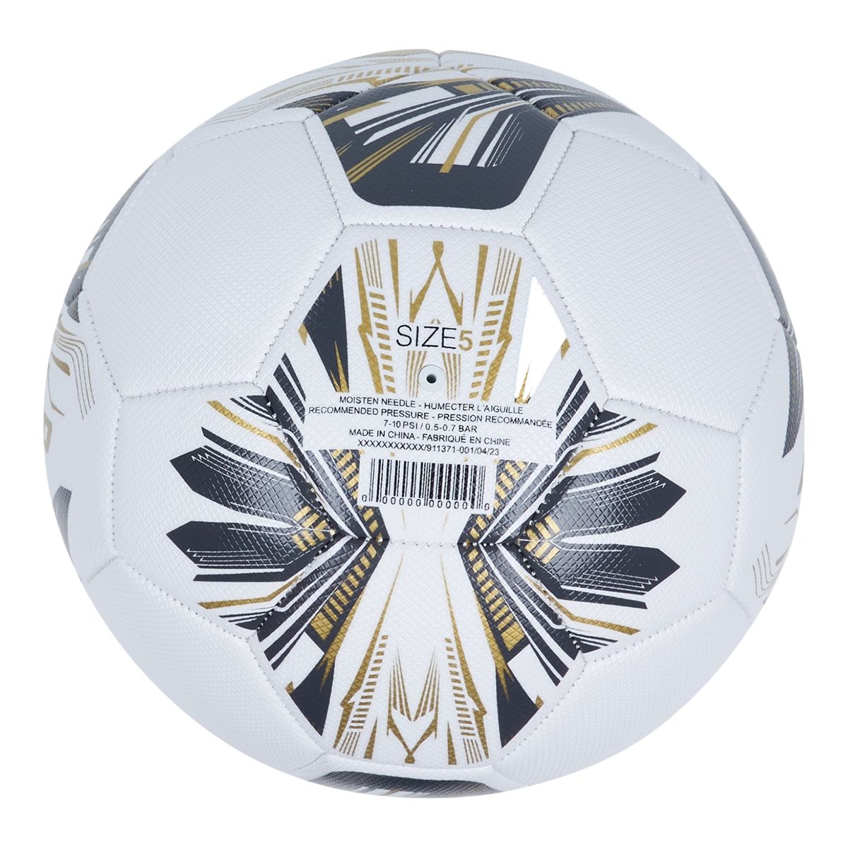 Lotto Match Soccer Ball