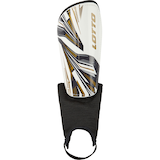 Lotto Top Training Senior Shin Guards Front_Flat