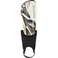 Lotto Top Training Senior Shin Guards Front_Flat
