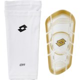 Lotto Top Match Protect Senior Shin Guard Front_Flat