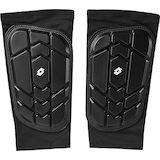 Lotto Compact Senior Soccer Shin Guard Front_Flat