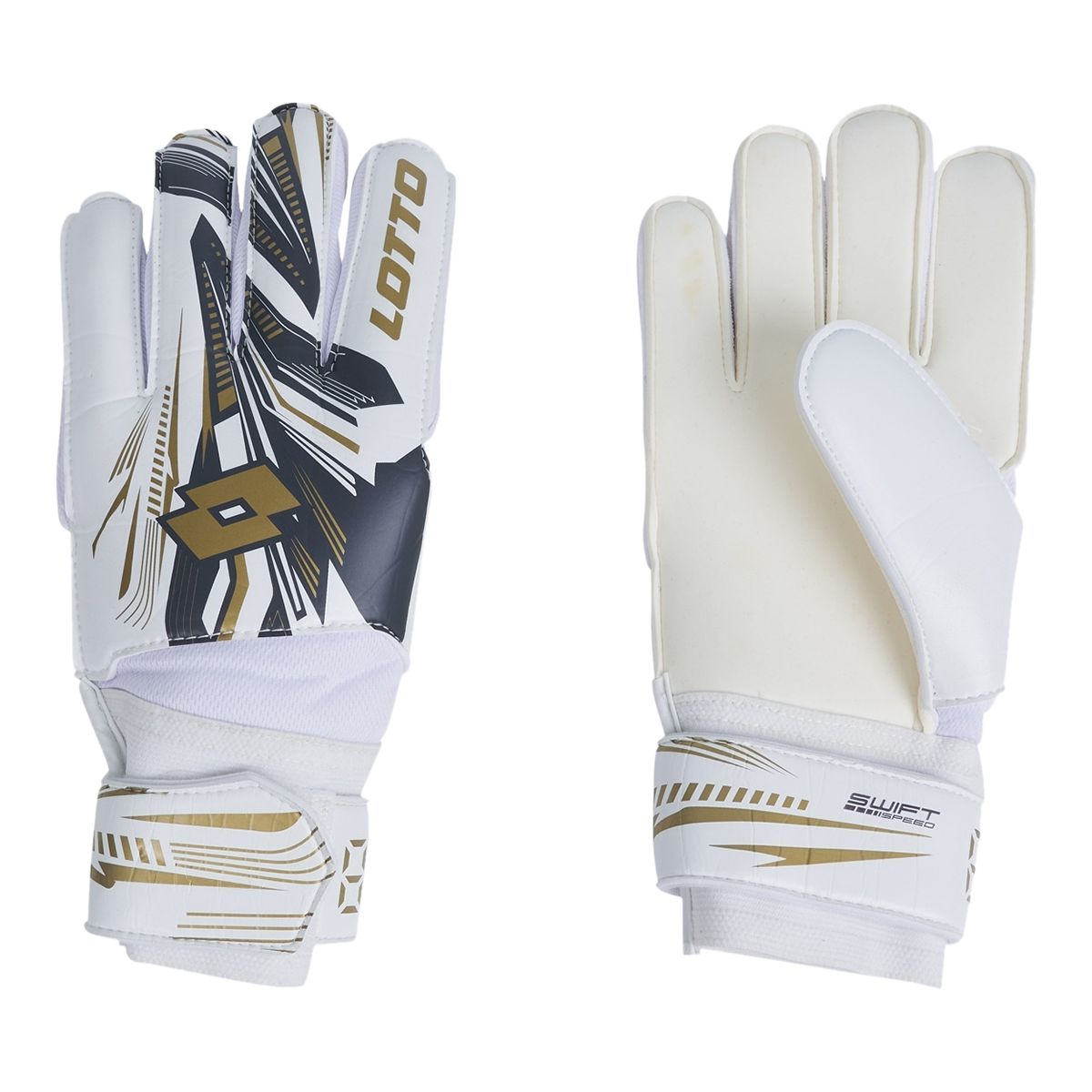 Lotto Match Youth Goalie Gloves